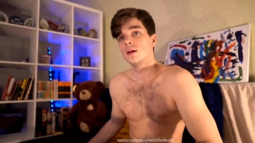 Waynenorth  05-11-2021 video ridedildo